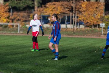 Bild 344 - B-Juniorinnen VfL Pinneberg - Walddoerfer : Ergebnis: 0:3